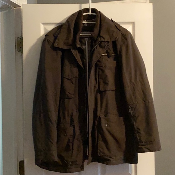 Andrew Marc Other - Zip-up Men’s Winter Coat